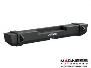 Jeep Wrangler JK TrailCrusher Rear Bumper - Carbide Black Powder Coat Jeep Wrangler JK TrailCrusher Rear Bumper - Carbide Black Powder Coat